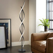 Vortex LED Floor Lamp