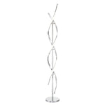 Vortex LED Floor Lamp