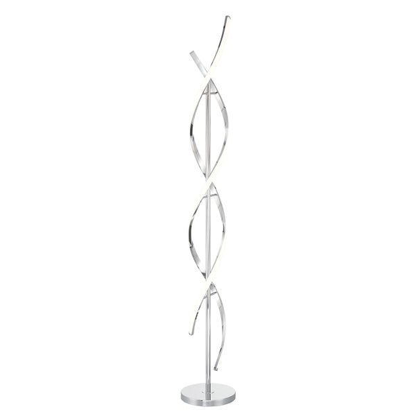 Vortex LED Floor Lamp