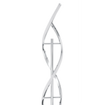 Vortex LED Floor Lamp