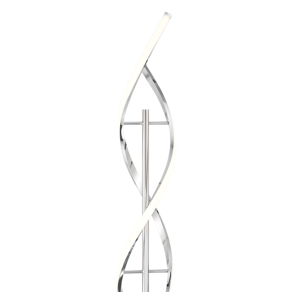 Vortex LED Floor Lamp