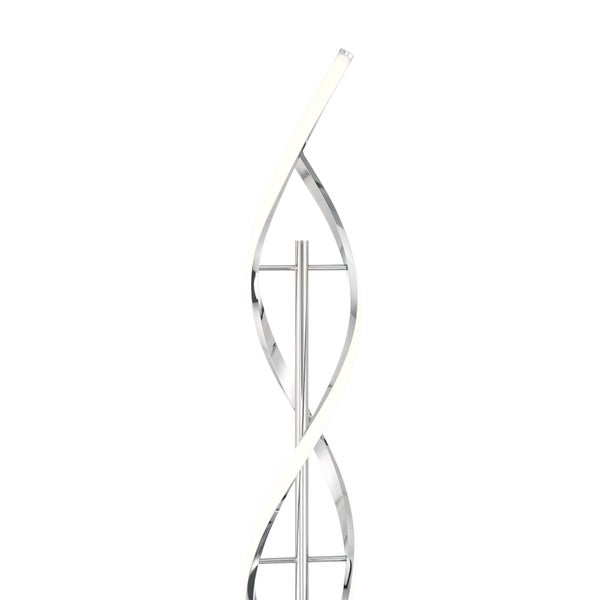 Vortex LED Floor Lamp