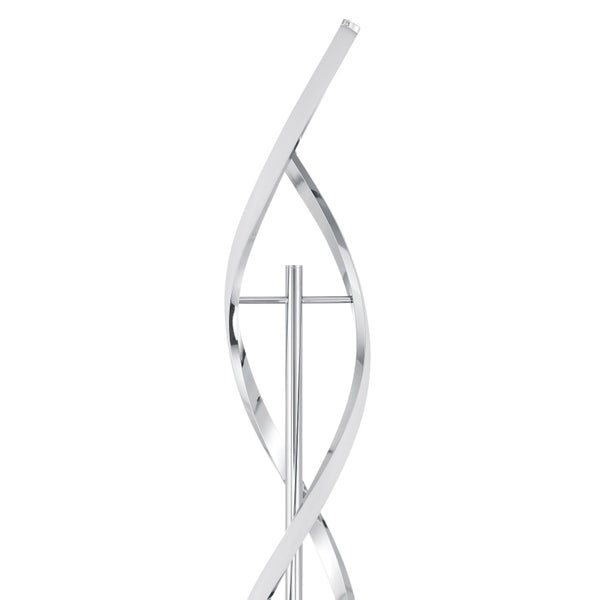 Vortex LED Floor Lamp