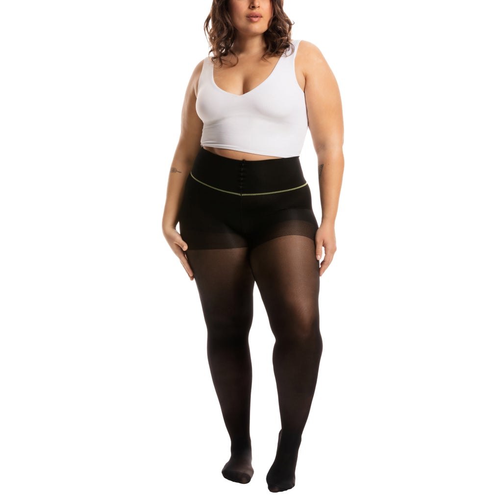 Sheertex Stubbornly Strong Sheer Tights, 2-pack