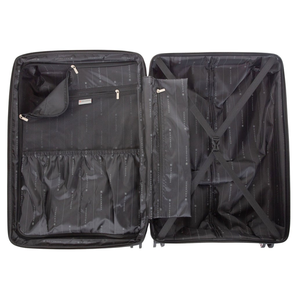 Air Canada Eerie 3-piece Hardside Luggage Set