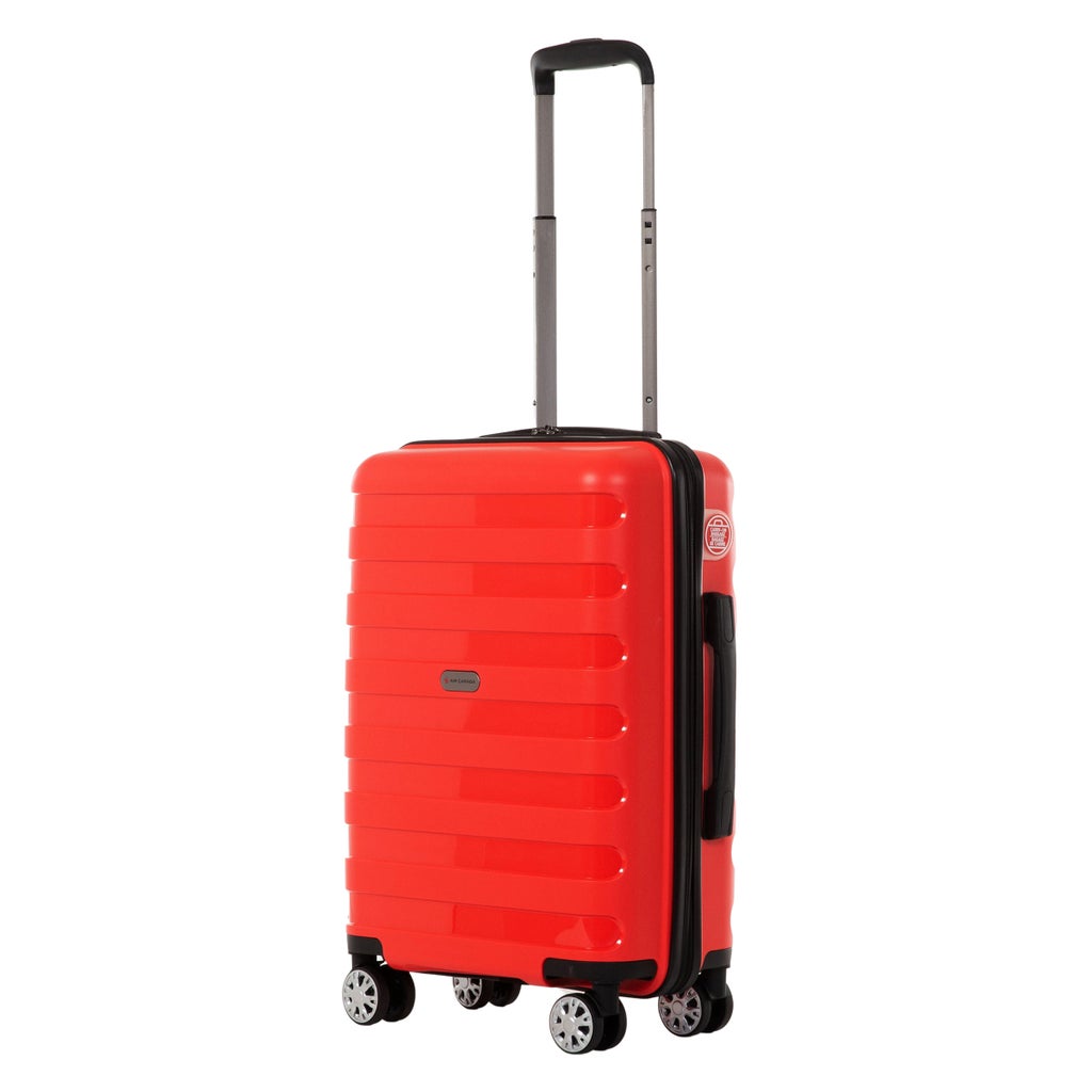 Air Canada Eerie 3-piece Hardside Luggage Set