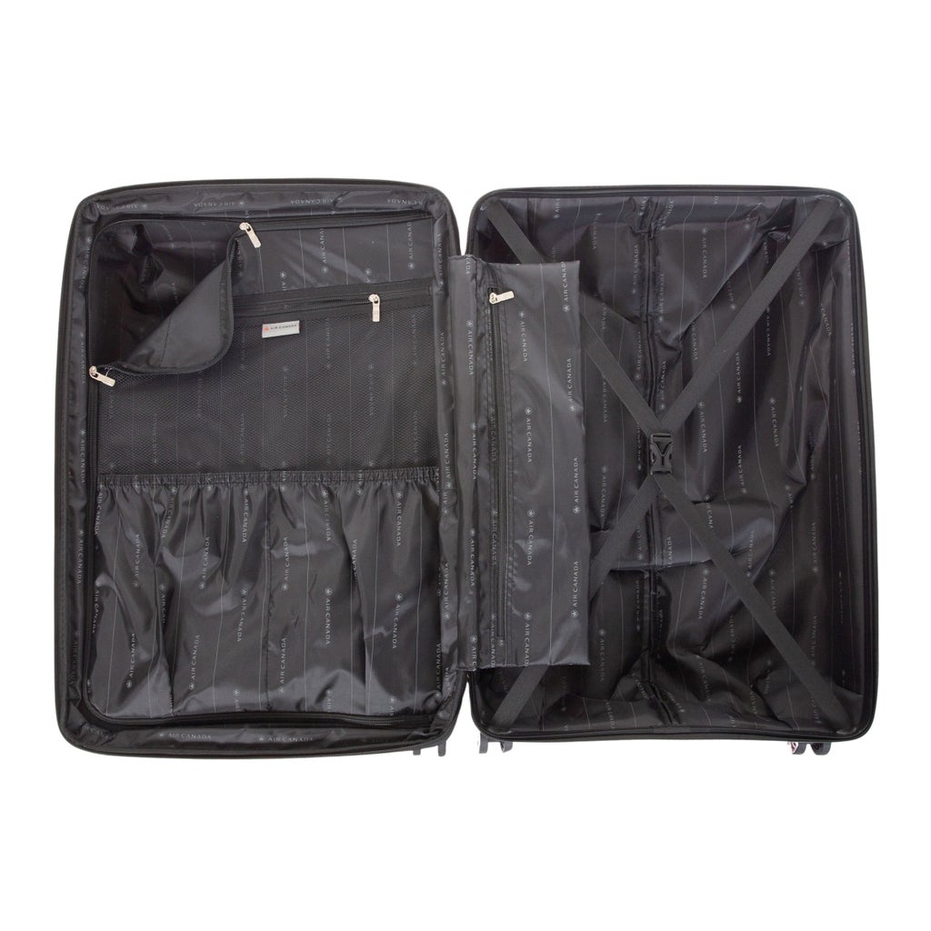 Air Canada Eerie 3-piece Hardside Luggage Set