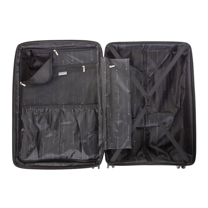 Air Canada Eerie 3-piece Hardside Luggage Set