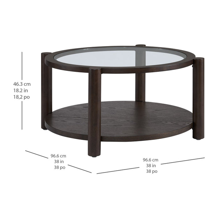 Bayside Furnishings Henredon 96.52 cm (38 in.) Coffee Table