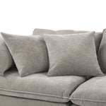 Aiden & Ivy Sereen 6-piece Fabric Sectional