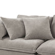 Aiden & Ivy Sereen 6-piece Fabric Sectional