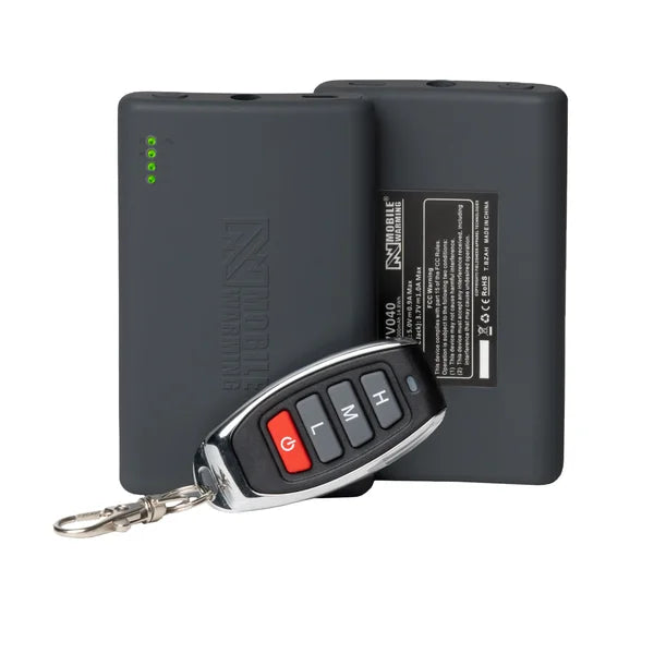 Mobile Warming by Fieldsheer Heated Sock