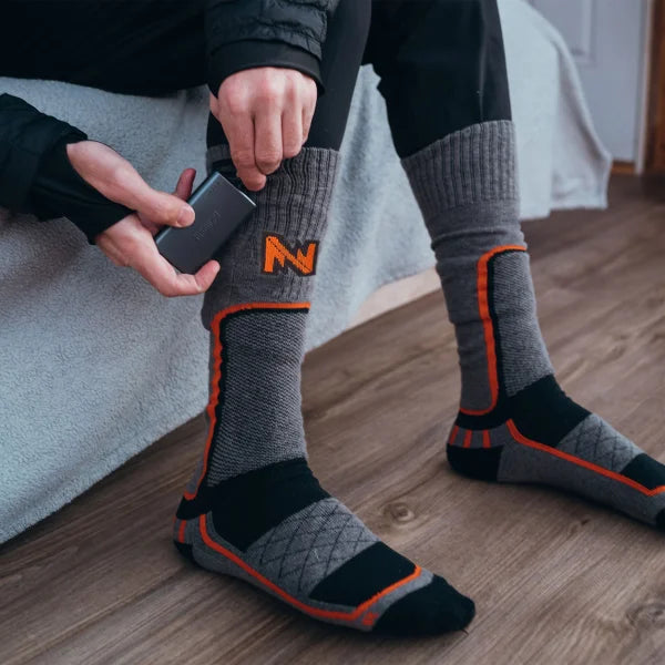 Mobile Warming by Fieldsheer Heated Sock
