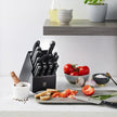 Zwilling Twin Gourmet Knife block set, 18 Pieces