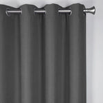 SUN+BLK Nantes Collection Blackout Curtain Panel, 2-panel