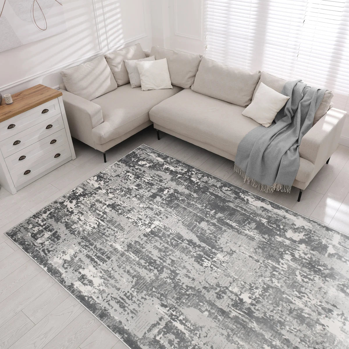 Renwil Ariella Collection Indoor Area Rug