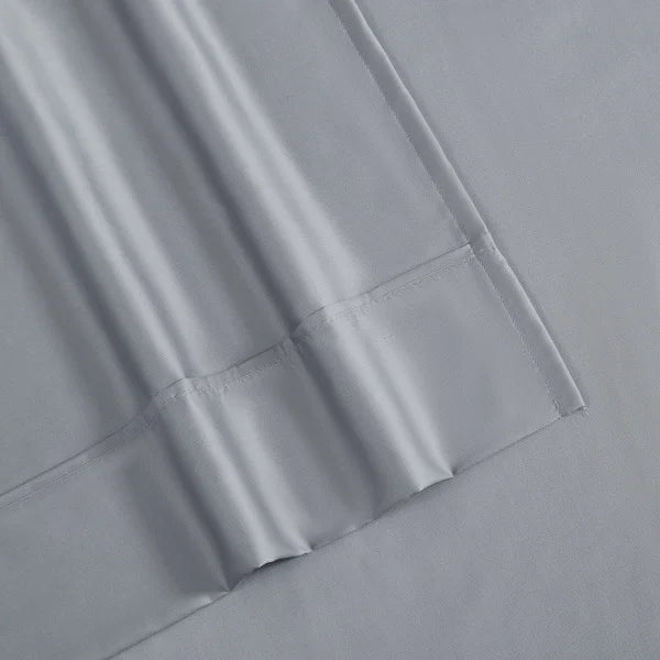 Hotel Signature Sateen - Egyptian Cotton 400 Thread Count 6-piece Sheet Set