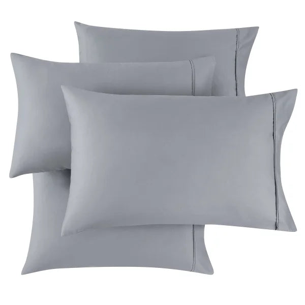 Hotel Signature Sateen - Egyptian Cotton 400 Thread Count 6-piece Sheet Set