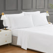 Hotel Signature Sateen - Egyptian Cotton 400 Thread Count 6-piece Sheet Set