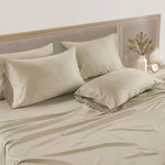 Hotel Signature Sateen 800 Thread Count 6-piece Sheet Set