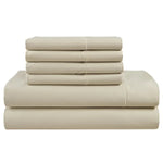 Hotel Signature Sateen 800 Thread Count 6-piece Sheet Set