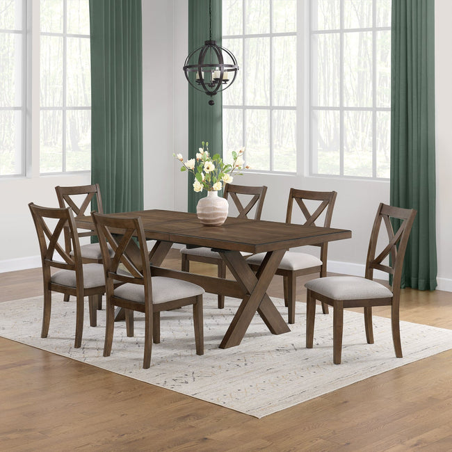 Lathan 7-piece Dining Set