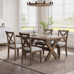 Lathan 7-piece Dining Set