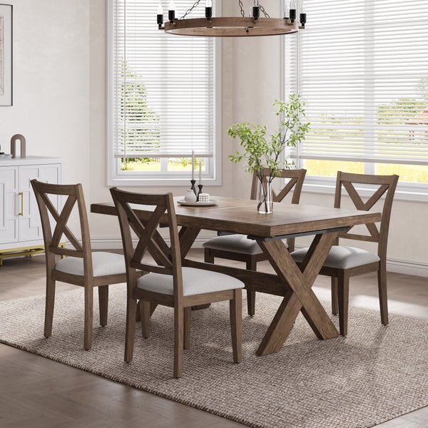 Lathan 7-piece Dining Set