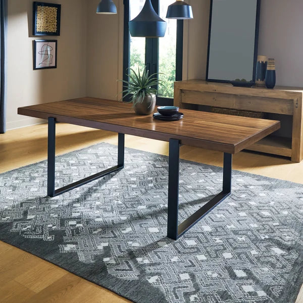 Tatum 228.6 cm (90 in.) Dining Table