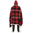 S&Co. Home - Hooded Throw with Sherpa