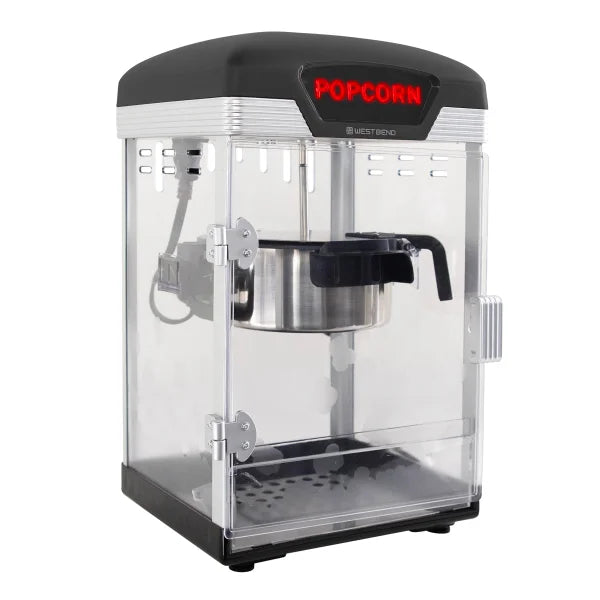 West Bend Theatre Crazy Popcorn Maker XL, 16 Cups