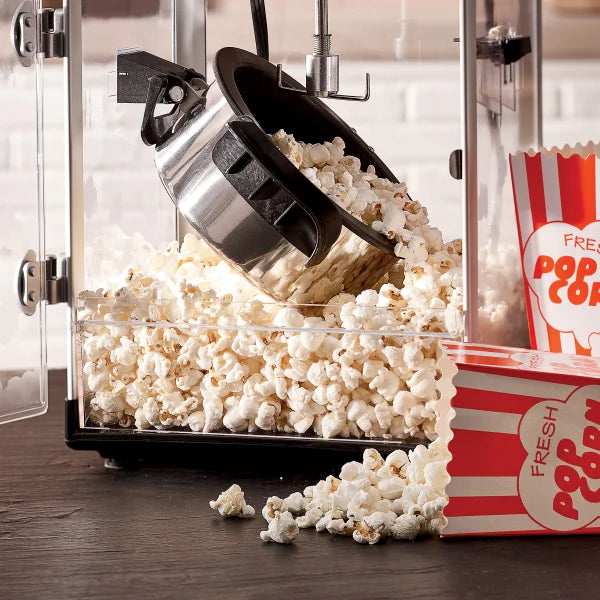 West Bend Theatre Crazy Popcorn Maker XL, 16 Cups