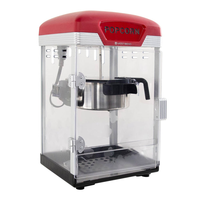West Bend Theatre Crazy Popcorn Maker XL, 16 Cups