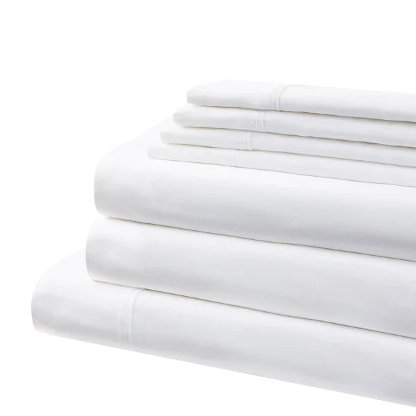 Beautyrest Platinum Temperature Regulating Split King Sheet Set, 7-piece