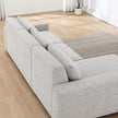 Zyllah Left-hand Facing 2-piece Fabric Sofa Chaise