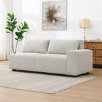 Zyllah Left-hand Facing 2-piece Fabric Sofa Chaise