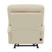 BarcaLounger Top-grain Leather Power Rocker Recliner