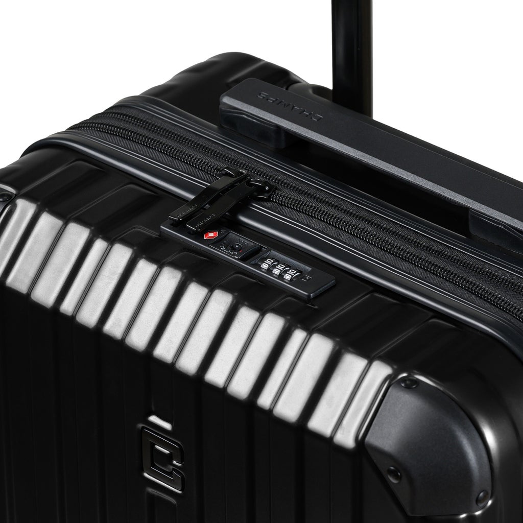 Champs Element Collection 3-Pieces Hardside Luggage Set