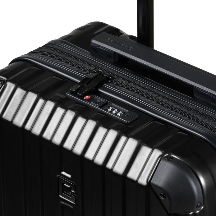 Champs Element Collection 3-Pieces Hardside Luggage Set