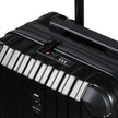 Champs Element Collection 3-Pieces Hardside Luggage Set