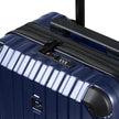 Champs Element Collection 3-Pieces Hardside Luggage Set