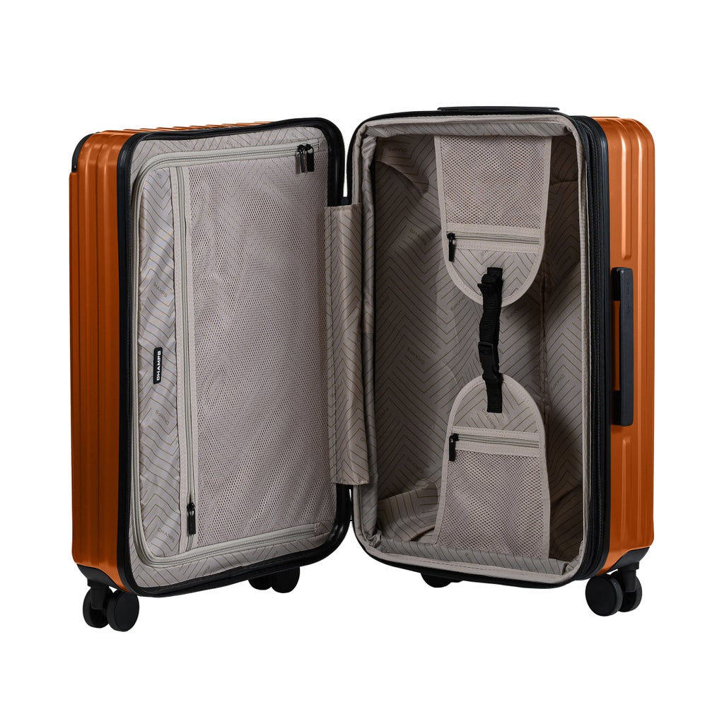 Champs Element Collection 3-Pieces Hardside Luggage Set