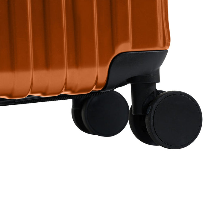 Champs Element Collection 3-Pieces Hardside Luggage Set