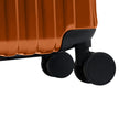 Champs Element Collection 3-Pieces Hardside Luggage Set