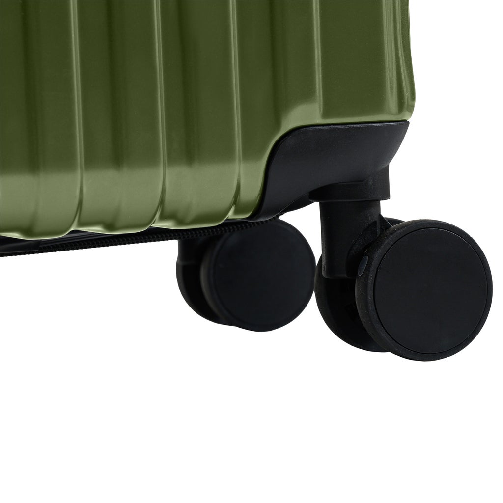 Champs Element Collection 3-Pieces Hardside Luggage Set