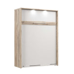 Bestar Cielo Double Wall Bed