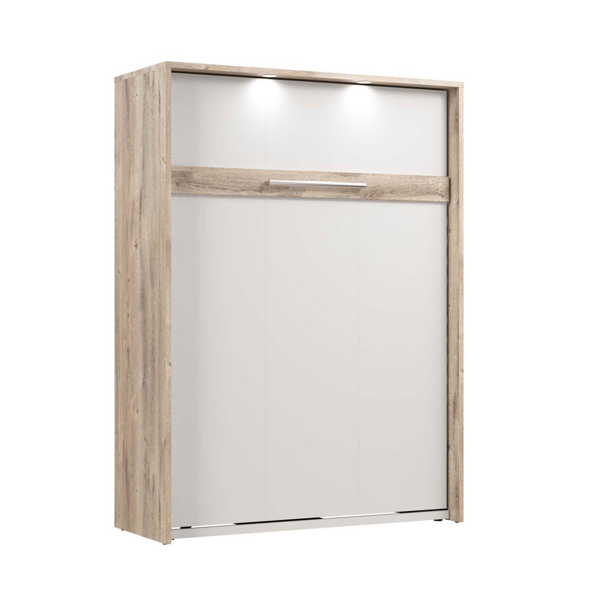 Bestar Cielo Double Wall Bed