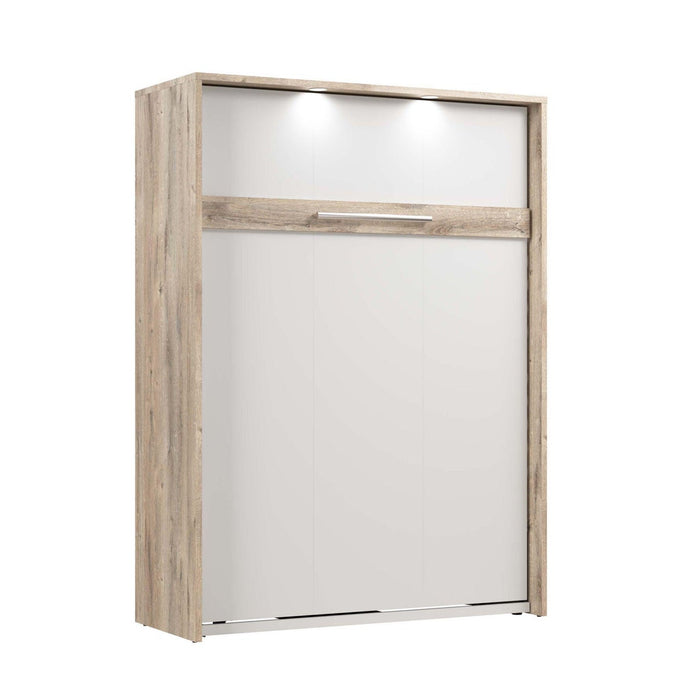 Bestar Cielo Double Wall Bed