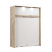 Bestar Cielo Double Wall Bed