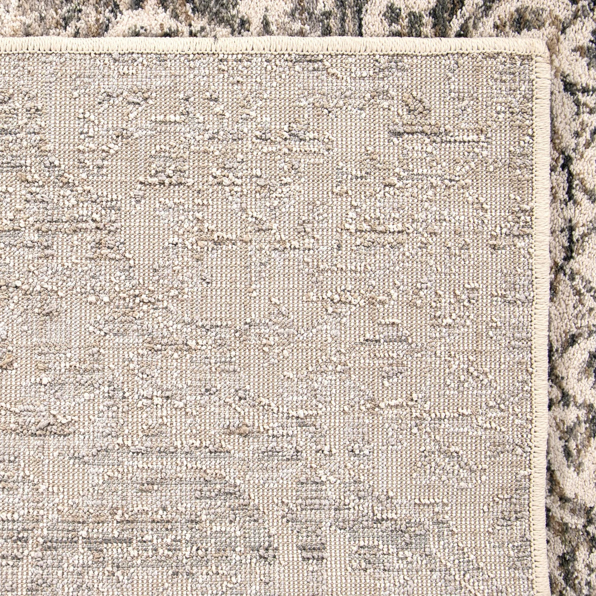 Kairos Riverstone Collection Center Kirman Indoor Area Rug